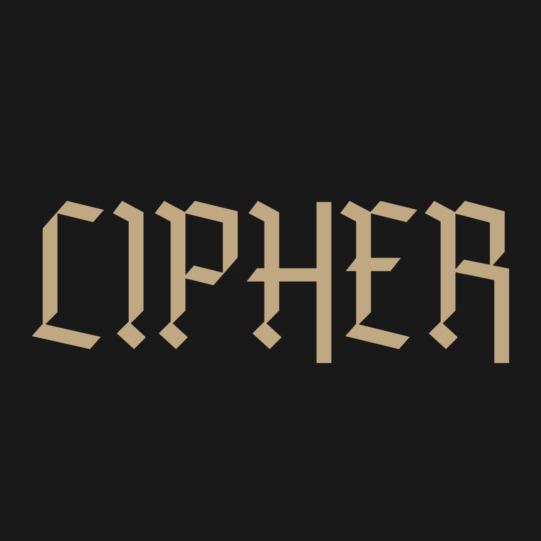 cipher
