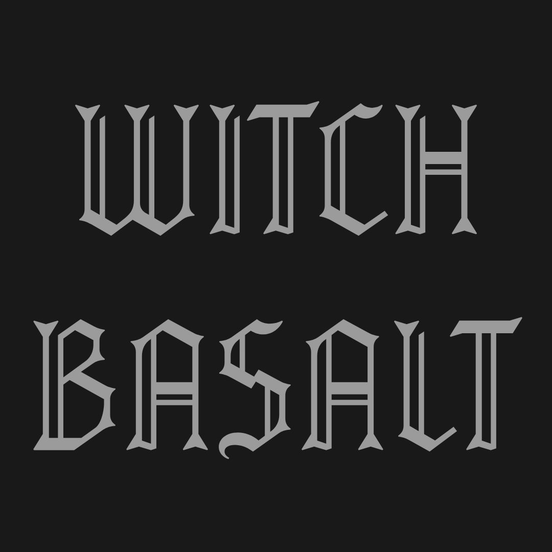 witch basalt