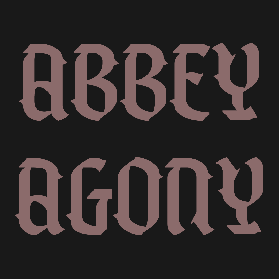 abbey agony