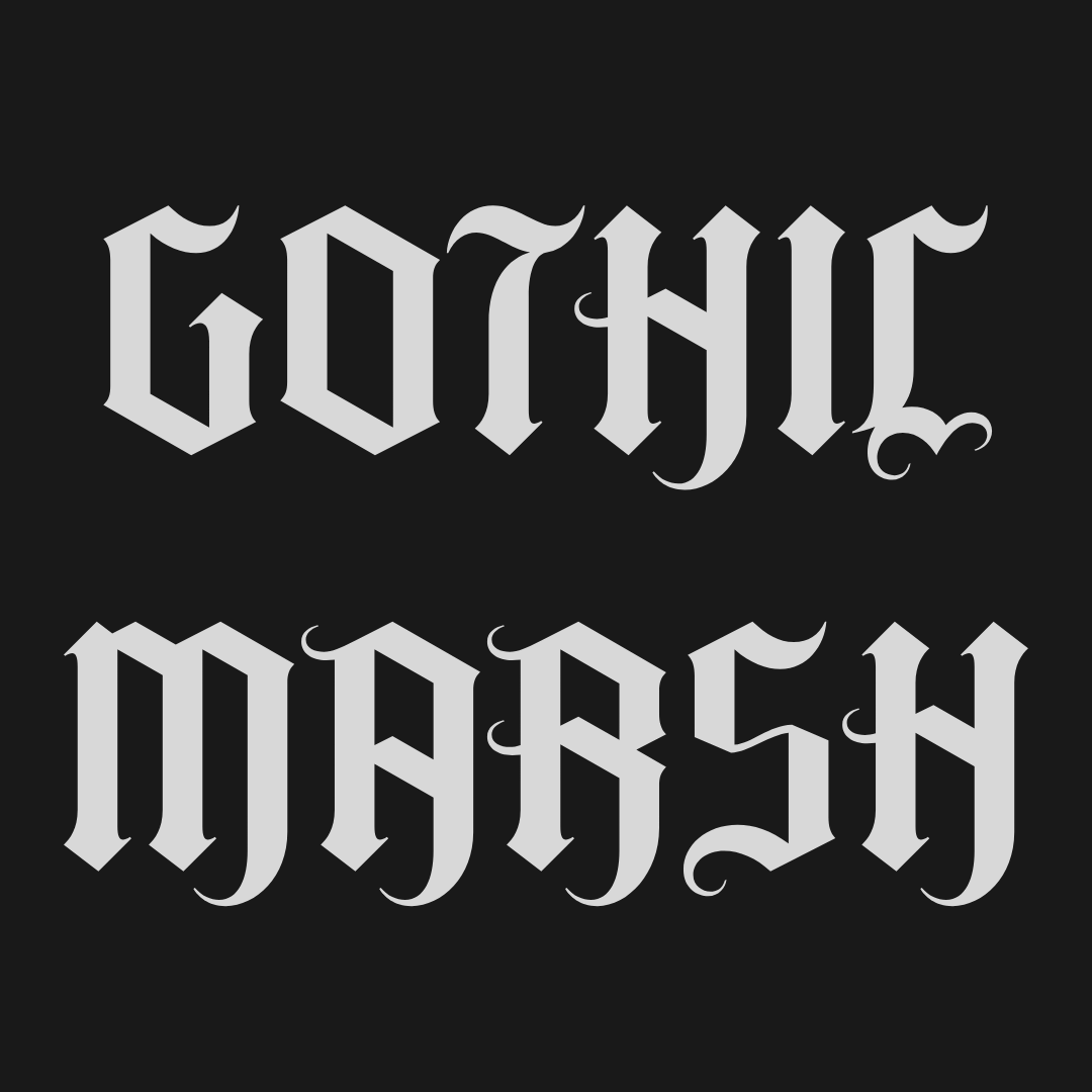 gothic marsh