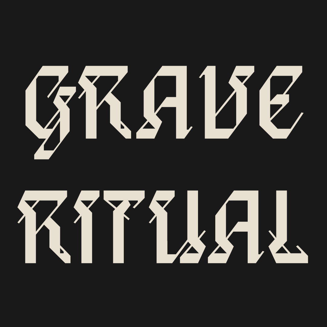grave ritual