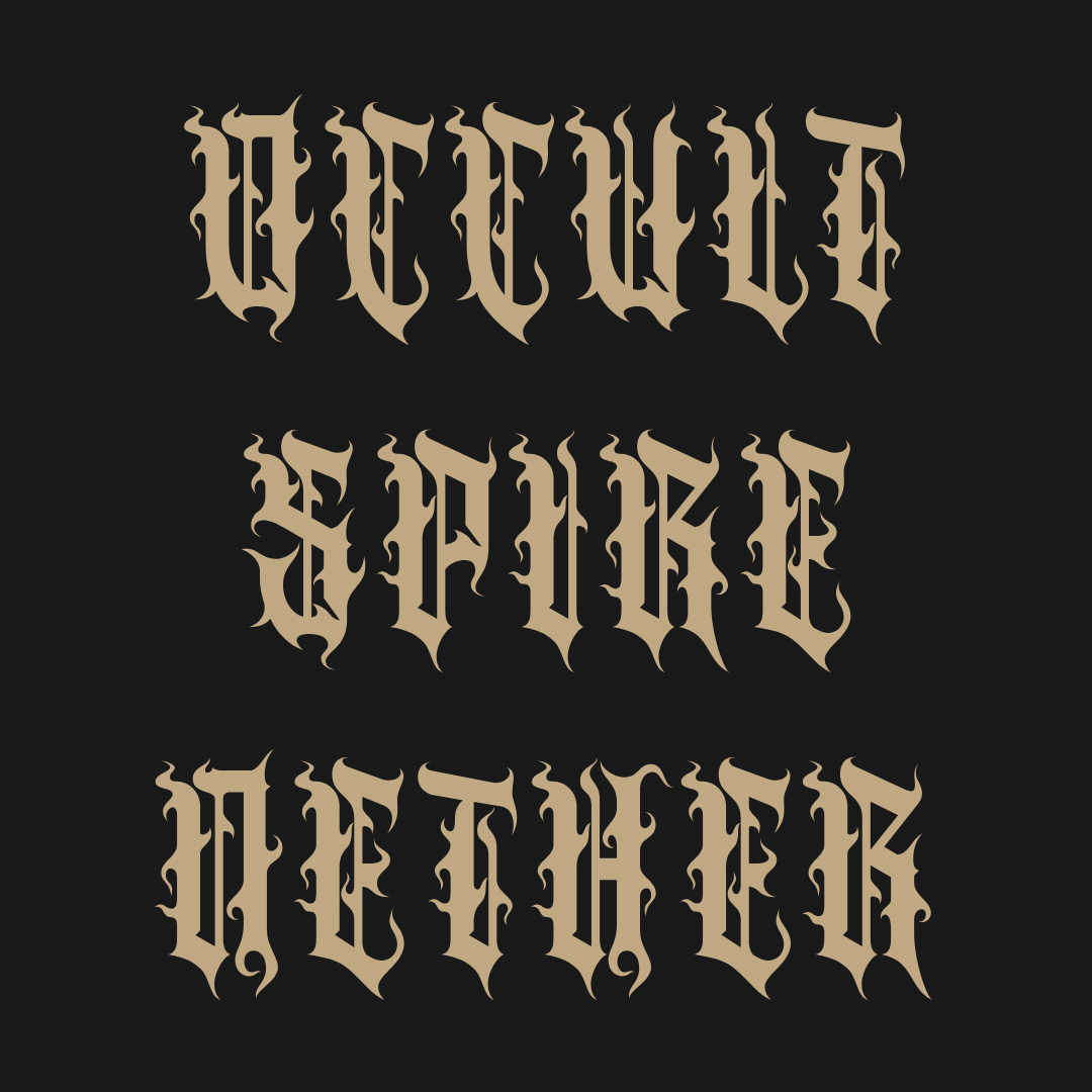 occult spire nether