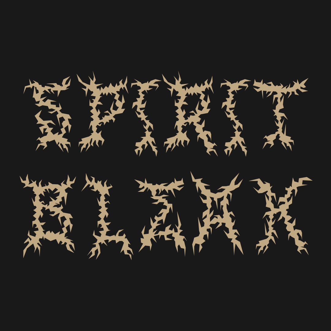 spirit bleak