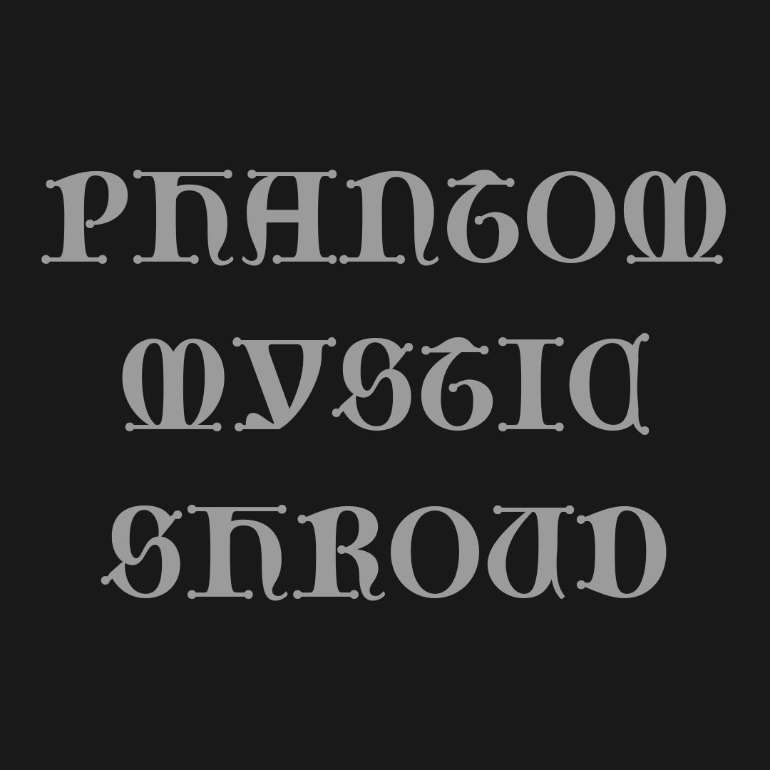 phantom mystic shroud