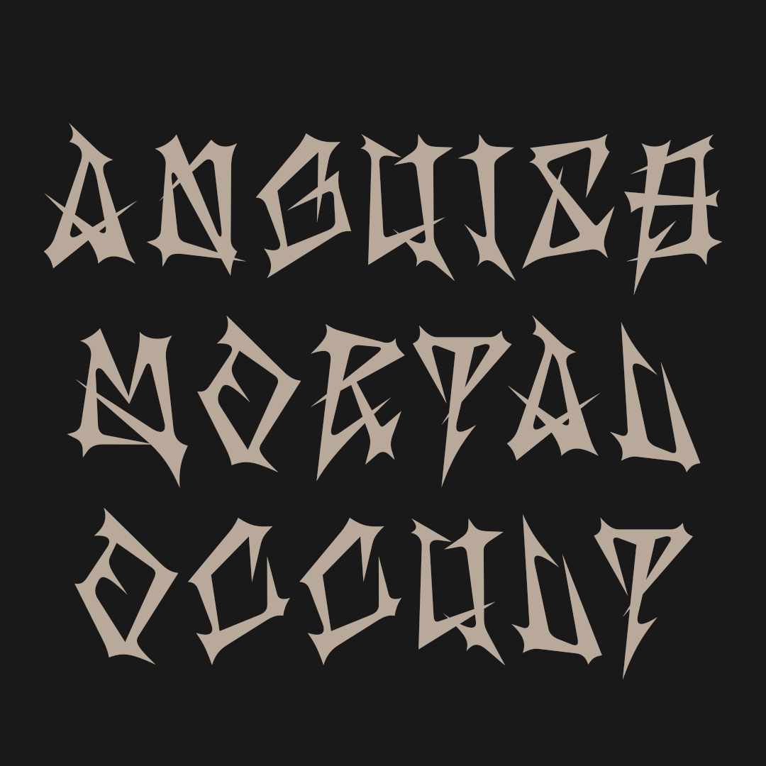 anguish mortal occult