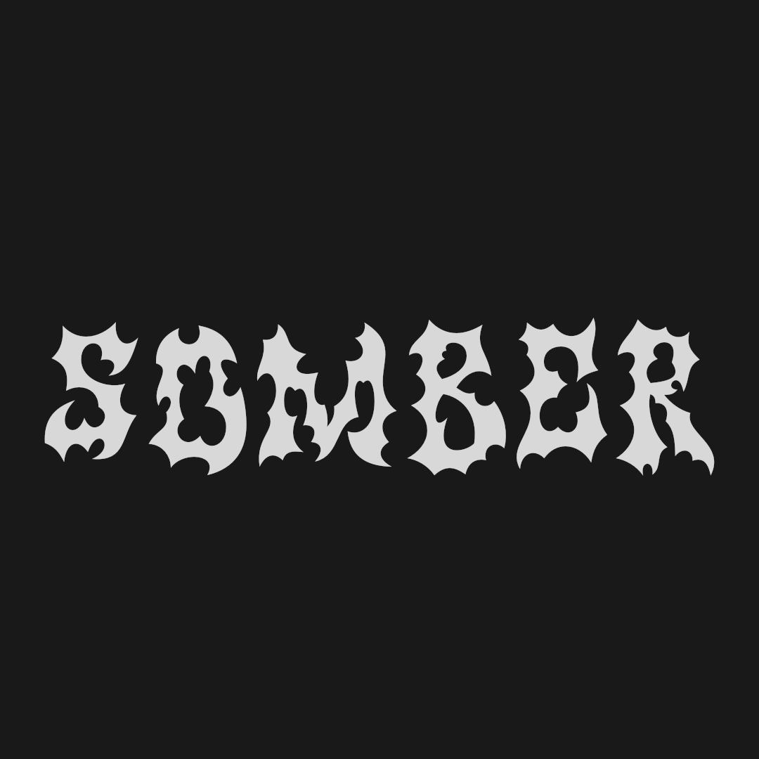 somber