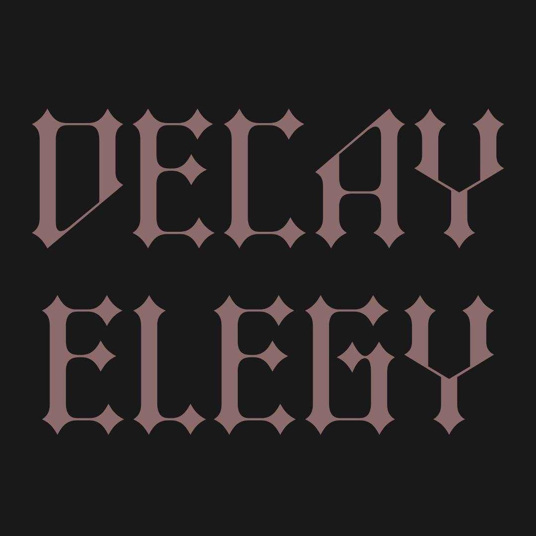 decay elegy