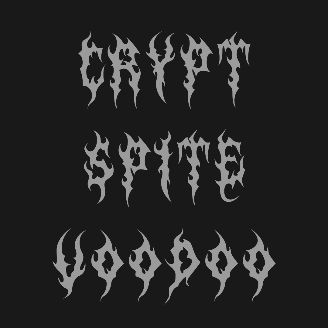 crypt spite voodoo