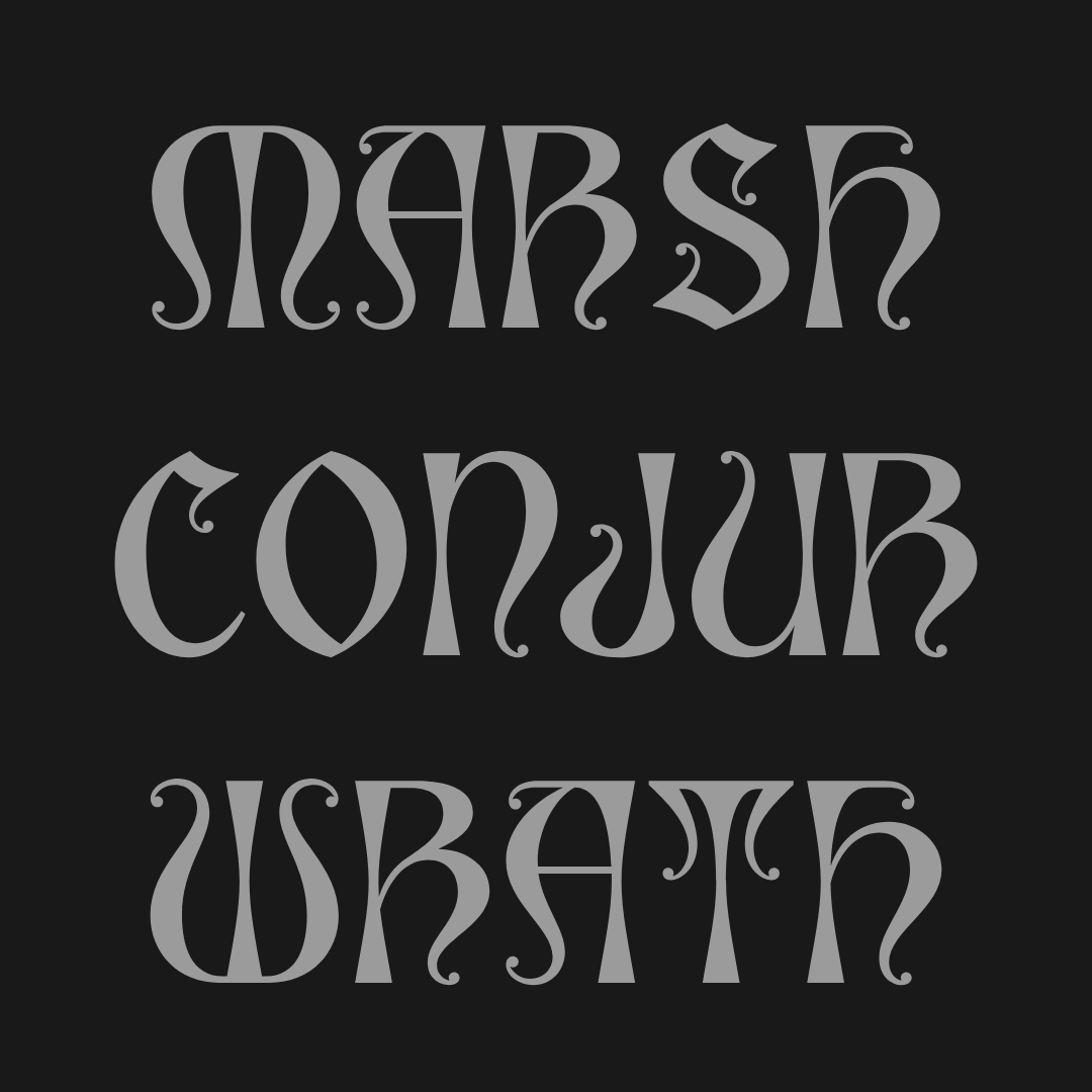 marsh conjur wrath