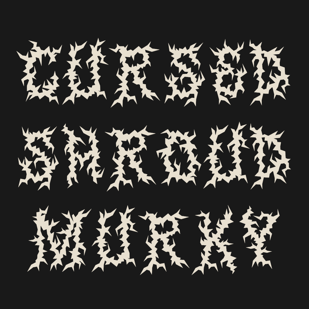 cursed shroud murky