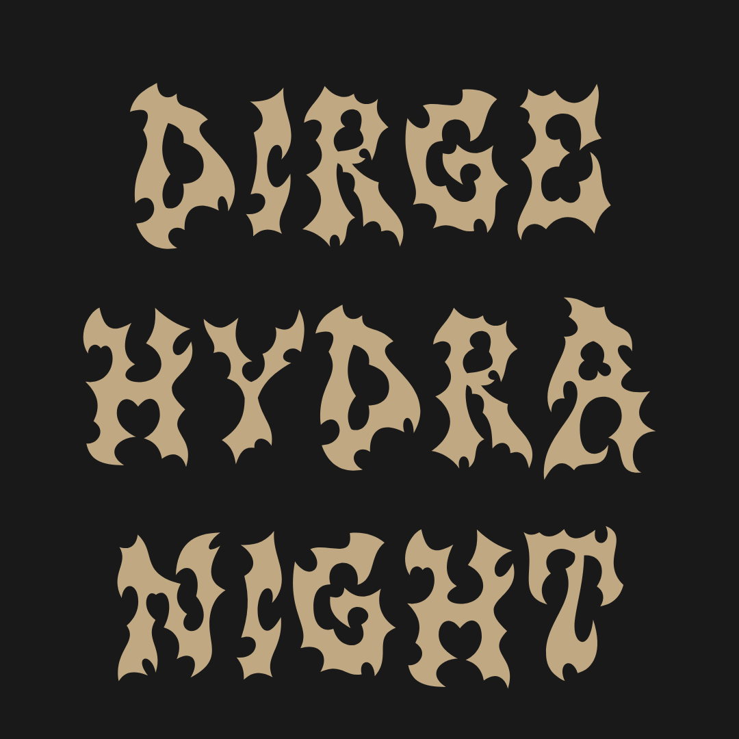 dirge hydra night