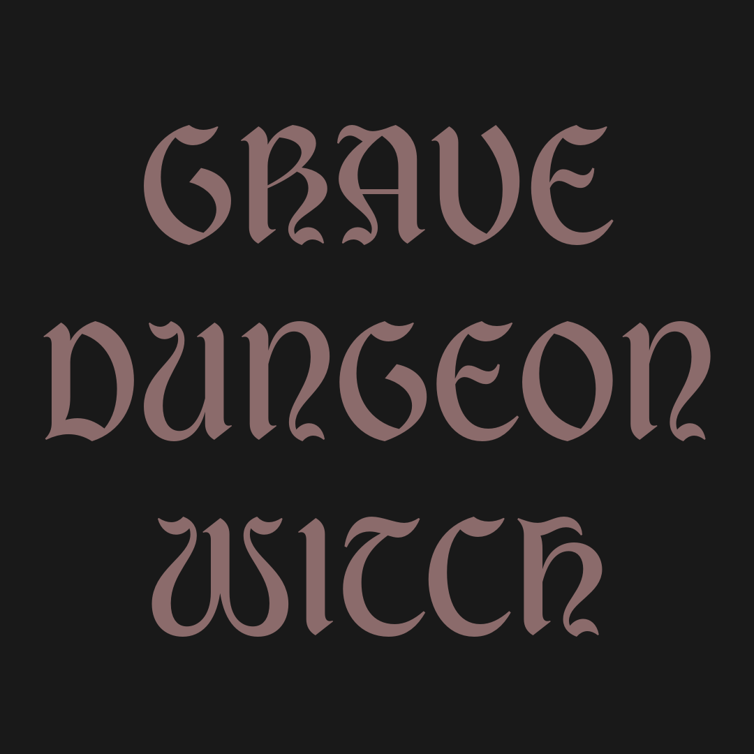grave dungeon witch