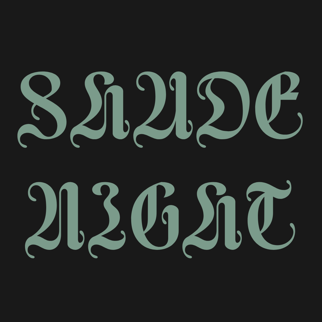 shade night
