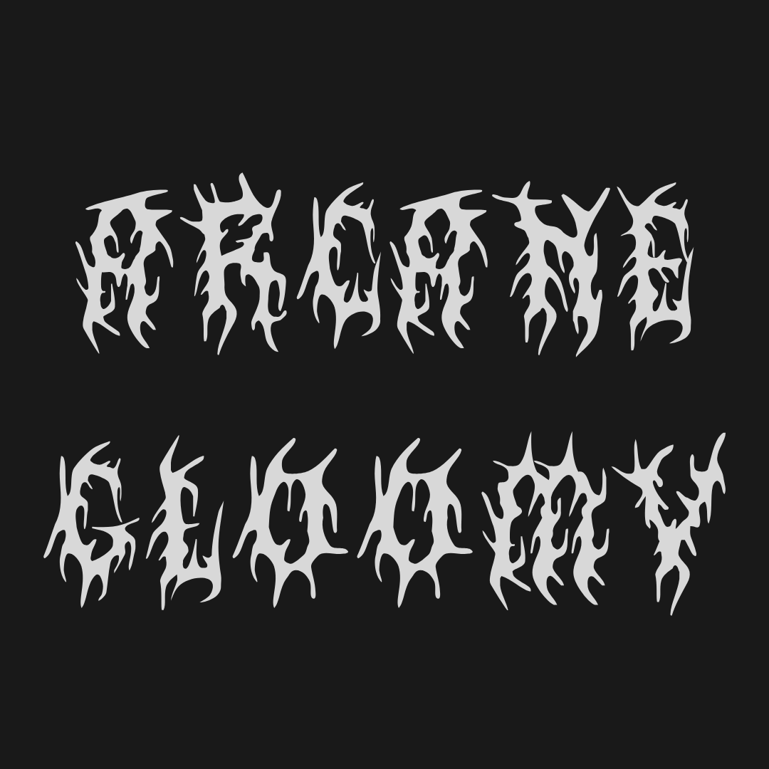 arcane gloomy