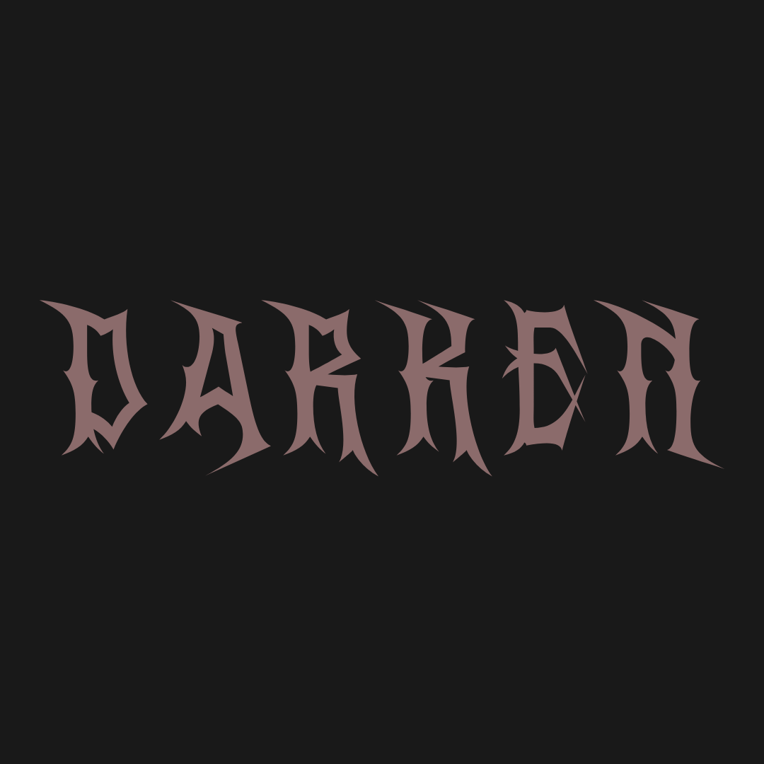 darken