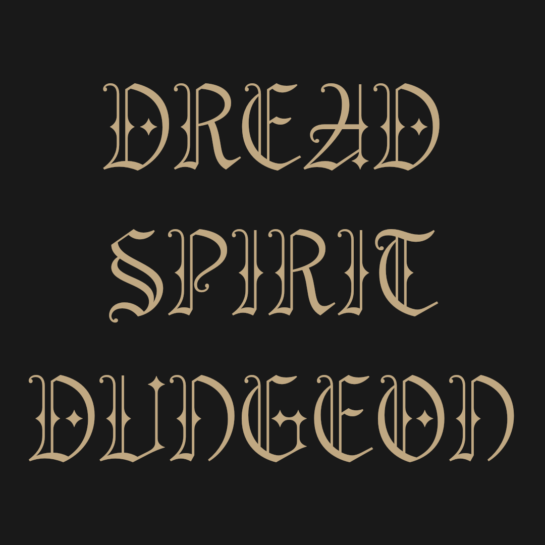 dread spirit dungeon