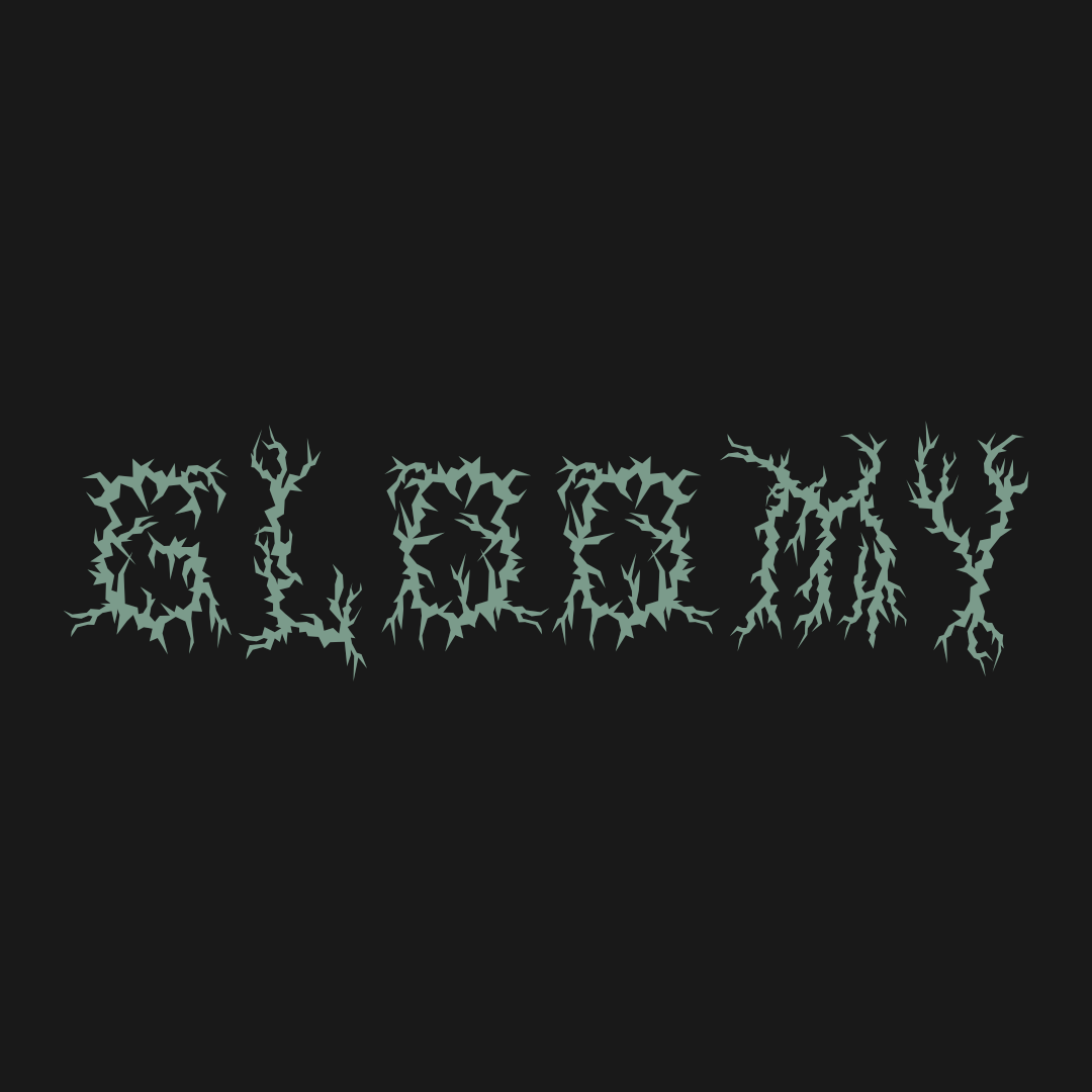 gloomy